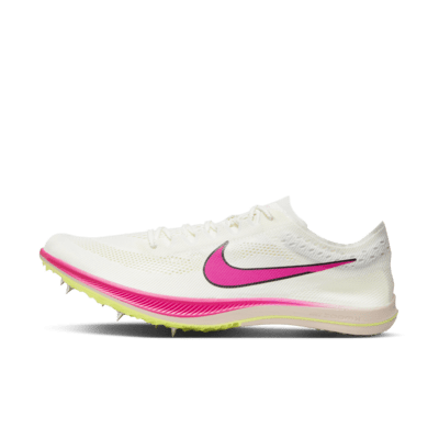 Nike ZoomX スパイクシューズ ホワイト/ピンク Nike ZoomX スパイクシューズ ホワイト/ピンク 楽天市場】ナイキ