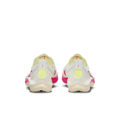 Nike ZOOMX DRAGONFLY White/Pink