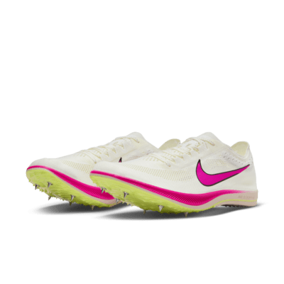Nike ZOOMX DRAGONFLY White/Pink