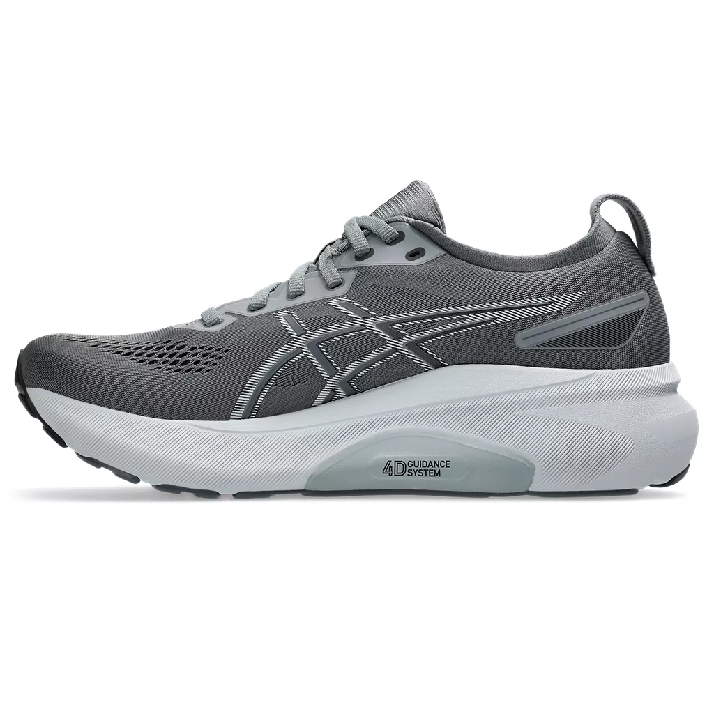 ASICS MEN'S GEL-KAYANO 31 Gray/Silver