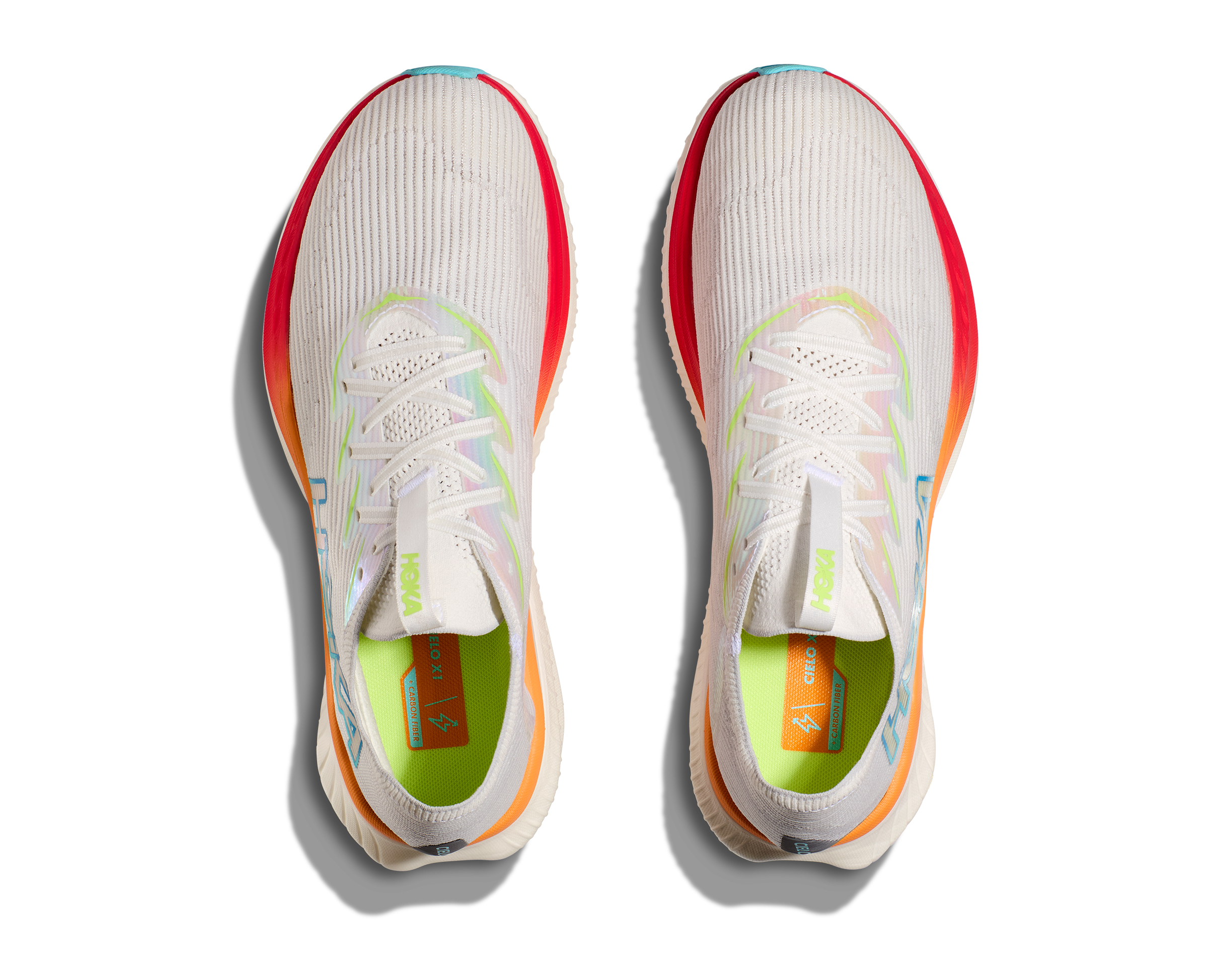 Hoka Cielo X1 FROST / CERISE