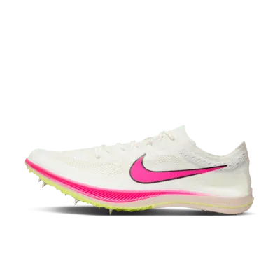 Nike ZOOMX DRAGONFLY White/Pink