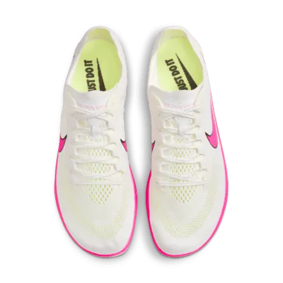 Nike ZOOMX DRAGONFLY White/Pink