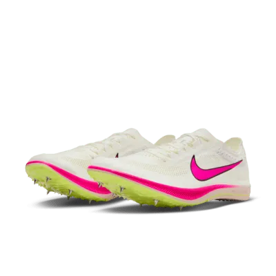 Nike ZOOMX DRAGONFLY White/Pink